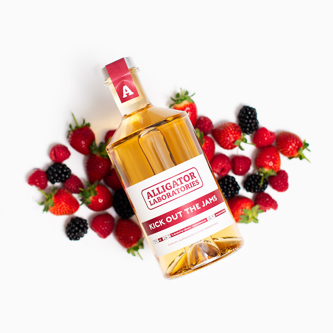 Kick out the Jams 700ml