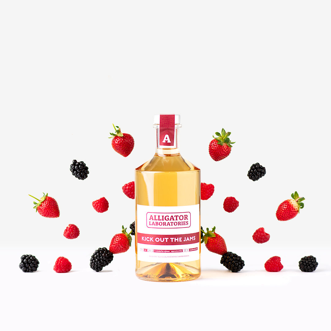 Kick out the Jams 700ml